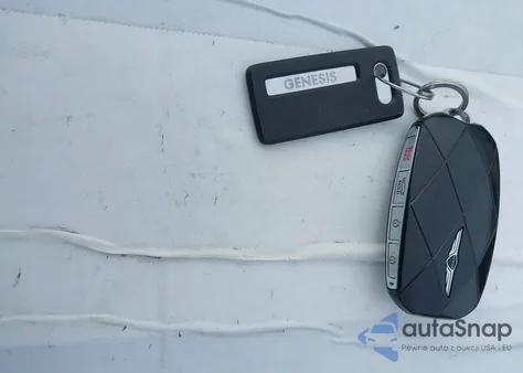 2025 Genesis Gv80 2.5T Prestige Awd z USA, uszkodzony, nr VIN KMUHCESB5SU213413